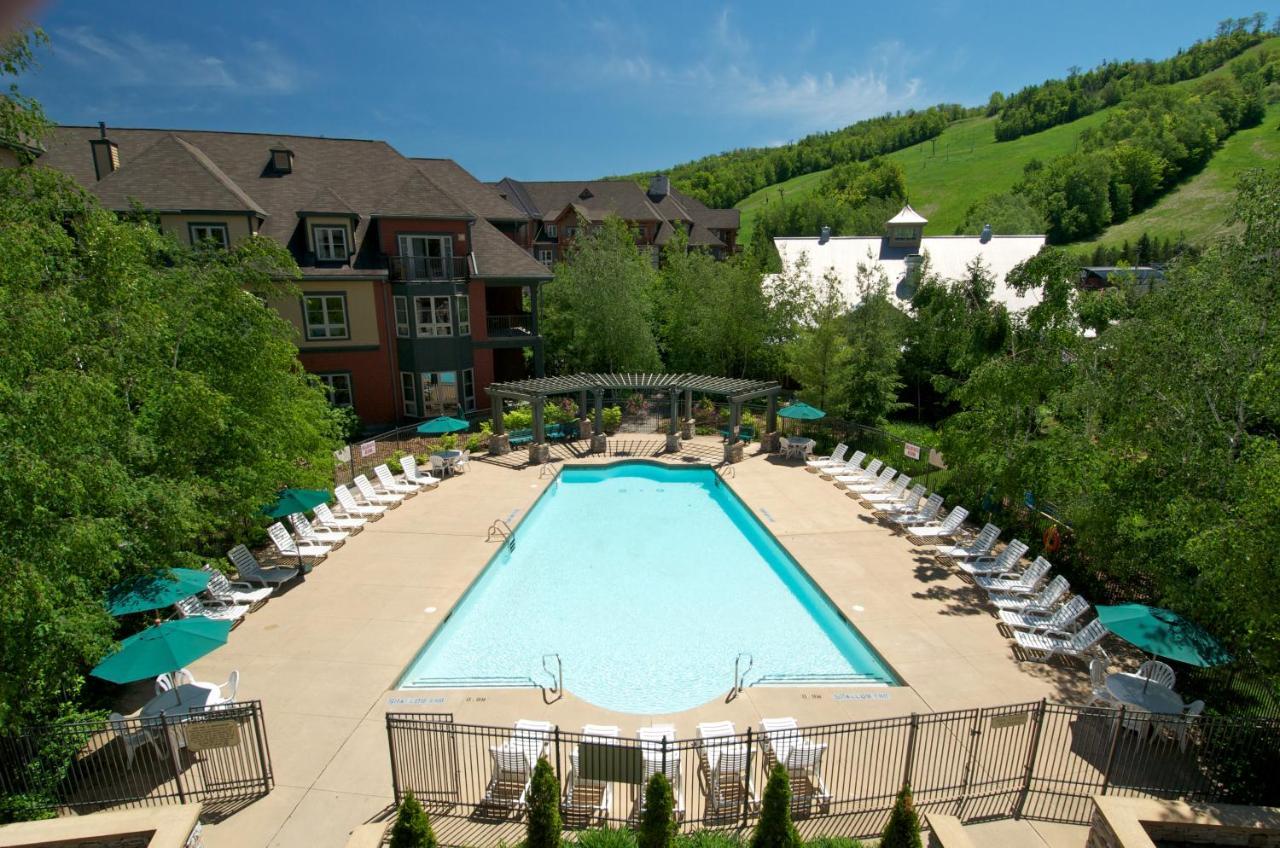 Blue Mountain Resort Village Suites Blue Mountains Exterior foto