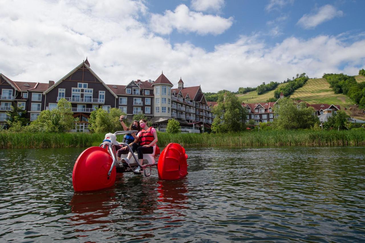 Blue Mountain Resort Village Suites Blue Mountains Exterior foto