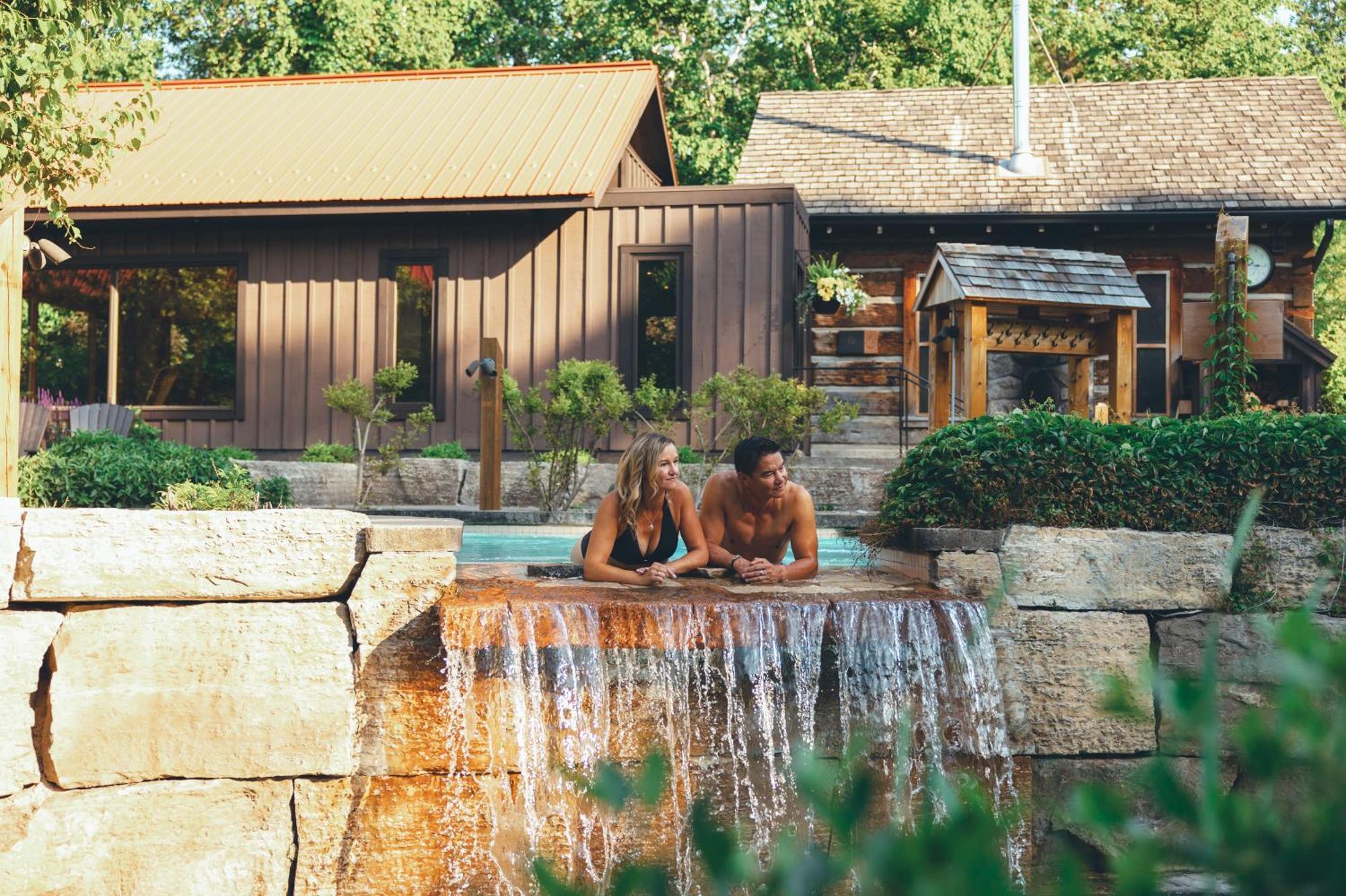 Blue Mountain Resort Village Suites Blue Mountains Exterior foto
