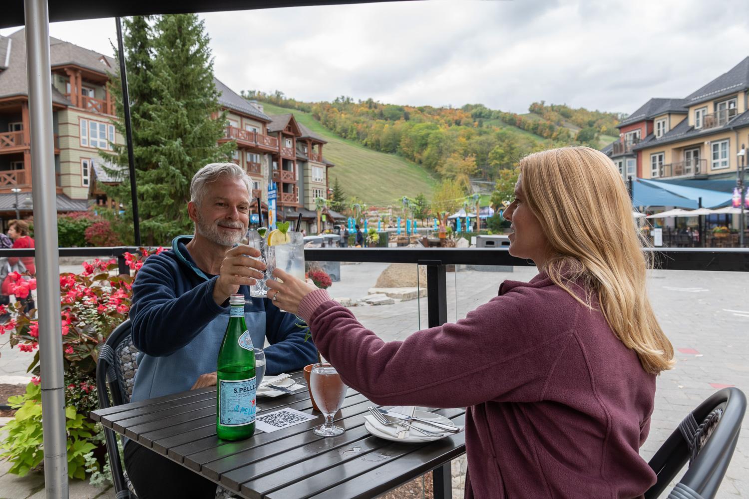 Blue Mountain Resort Village Suites Blue Mountains Exterior foto
