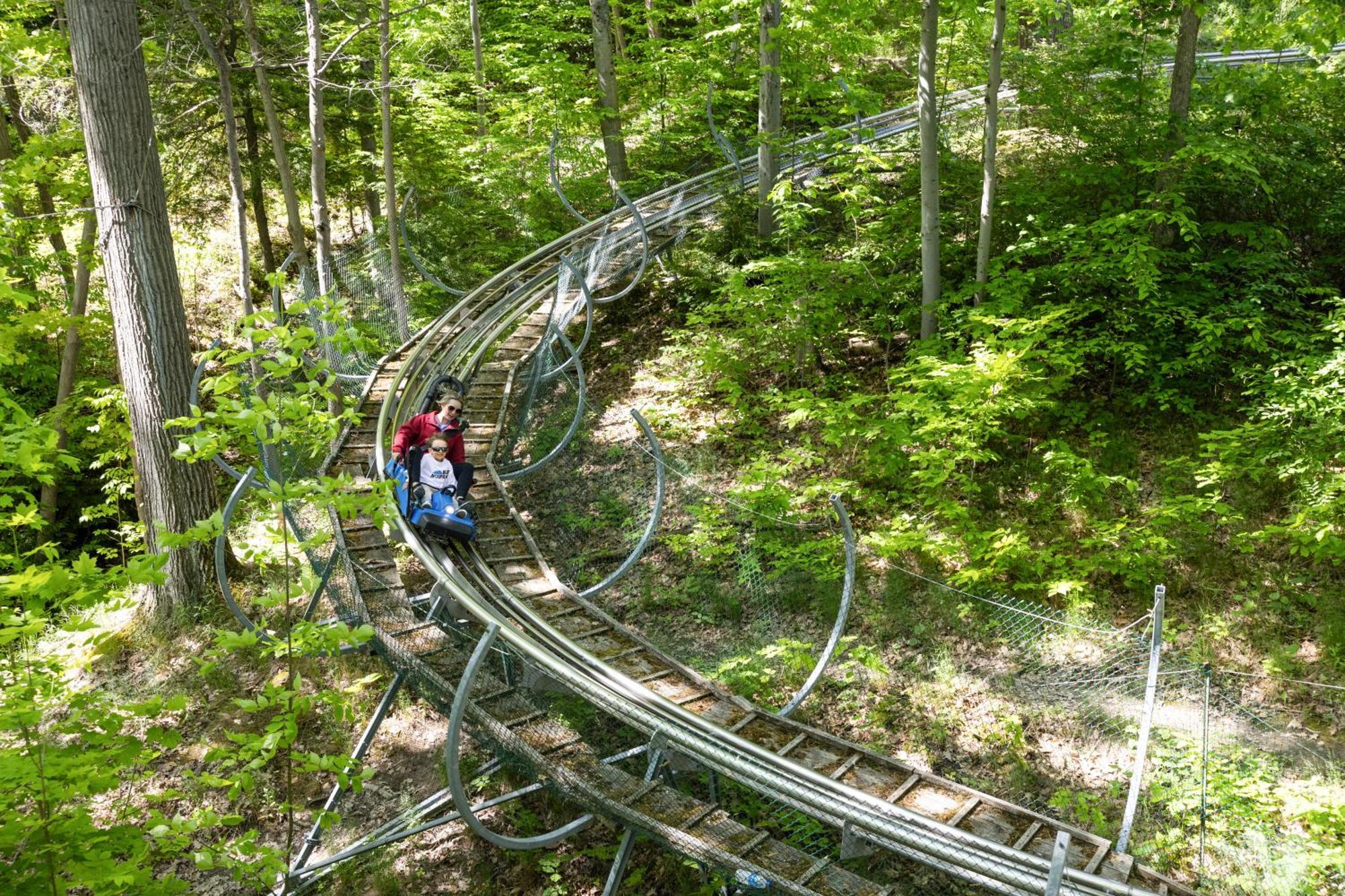 Blue Mountain Resort Village Suites Blue Mountains Exterior foto